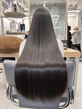 ユアーズヘア 新宿三丁目店(youres hair) 美艶髪