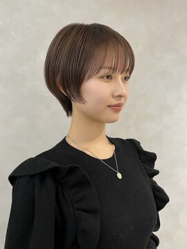 フォト イケブクロ(foto IKEBUKURO) ☆マッシュハンサムショートボブカット20代30代40代50代60代池袋