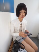 シキ 渋谷(siki)&nbsp;ハイトーン/ブリーチ/レイヤーカット/シアーカラー/渋谷/原宿