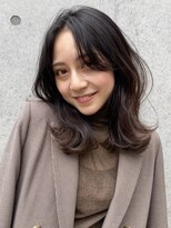 コレク 福岡(COLLEC...)&nbsp;韓国風ナチュラルくびれヘア