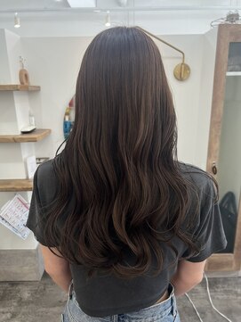 シア 新小岩店(SHEER) マロンブラウン