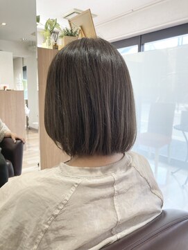 エル バイ ファースト(L by first) 【L by first】グレージュカラー