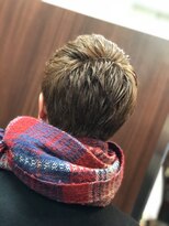 ラムール ツーブロック