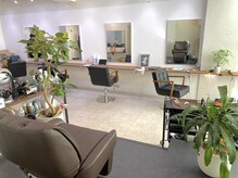 バルーン(balloon.)の雰囲気(リラックスしながらキレイになれる時間をお過ごしください。)