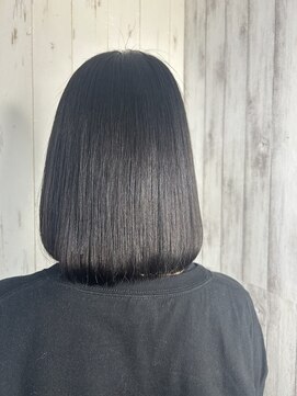 ライズトウキョウ 池袋店(Lise tokyo) ライトベージュ/髪質改善/縮毛矯正/池袋髪質改善/池袋縮毛矯正