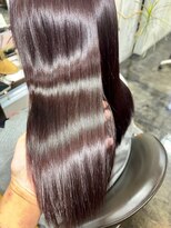 アルファ(alpha)&nbsp;酸熱カラートリートメントロング