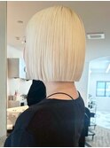 ハイトーンブロンド