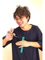 ヘアー アウフ 旭店(hair AUF) 溝口 雄太