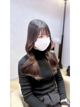 ロンド ルージュ 銀座店(Lond rouge) 韓国風くびれ巻き♪♪