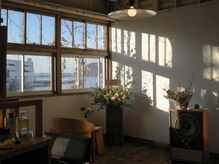 やわらかな光に包まれる、上質なひととき。