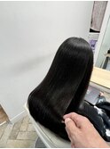 髪質改善/白髪染め/ヘッドスパ/向河原美容院/元住吉/平間/新丸子