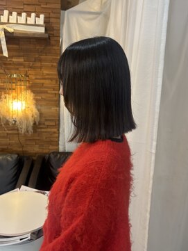 スイート ヘアデザイン(Suite HAIR DESIGN) レイヤーボブ