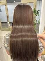 ネイキッドセカンド(Naked 2nd)&nbsp;ロングレイヤー / オリーブアッシュミルクティー