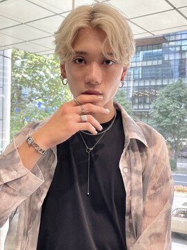 エンド 大阪梅田(&) ハイトーンセンターパート