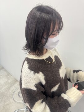 ブランシスヘアー(Bulansis Hair) 透明感カラー