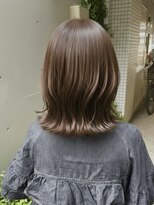 ラルジュ(large)&nbsp;【Large都筑】ブラウンベージュ.ミディアム