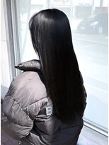 アロハナ 津店(ALOHANA)&nbsp;赤み消し/透明感/グレー/ブルーブラック/髪質改善/ブリーチ無し