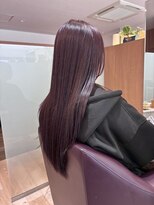 エル バイ ファースト(L by first)&nbsp;【L by first】人生初カラー×スカーレット