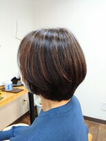 ヘアーアンドスパ ベアーズ 2&nbsp;スズキボブ