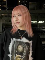 ワット(W)&nbsp;【W】koto coral pink