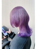 /ダブルカラー/髪質改善/新宿/MII/ミイ