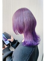 ミー 新宿(MII)&nbsp;/ダブルカラー/髪質改善/新宿/MII/ミイ