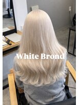 レガロ(RegaLo) White Brond