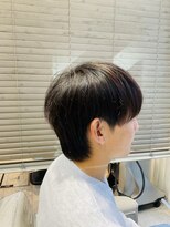 イメージア 溝の口店(IMAGE A)&nbsp;マッシュスタイル@10代20代30代40代