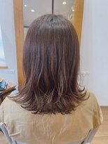 ソリル(solire) 外はねレイヤー