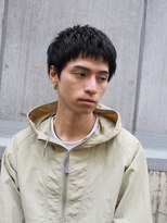 ローハ 表参道 原宿(Lowha)&nbsp;Lowha /メンズカット/メンズパーマ/原宿/表参道/明治神宮前