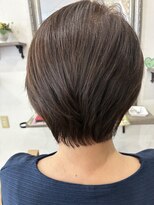 ロータスヘアー(lotus HAIR)&nbsp;ショートカット