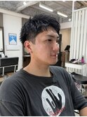 大人ショート◎[池袋メンズ美容室］