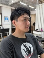アイヴィー 池袋(IVY)&nbsp;大人ショート◎[池袋メンズ美容室］