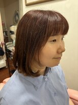 ブラーヴォヘアー (BRAVO HAIR) よろしくお願いいたします