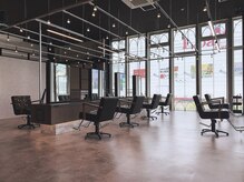 アグ ヘアー イオット 大和田店(Agu hair i'ott)の雰囲気(こだわりが詰まった空間★リラックスしてお過ごしください。)