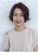 ラベンダーショート