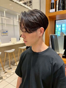 アフィナー 新宿(Afinar) 【新宿/新宿駅】レイヤーカット/ブリーチ/髪質改善/ダブルカラー