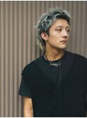 【メンズパーマ】ハーフツイスト