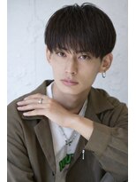 メイキー メンズ 本厚木(MA-IKI) 刈り上げないナチュラルマッシュショートメンズヘア