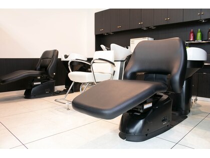 ハイブリッド サロン ピース(HYBRID SALON peace by Holistic Organic)の写真