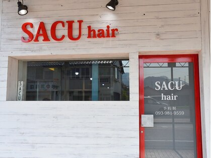 サクヘアー(SACU hair)の写真