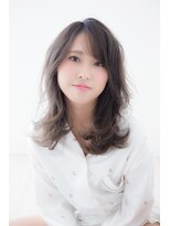 ノア(NOAH)&nbsp;☆エアリー×ダークブラウン☆