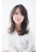 ☆エアリー×ダークブラウン☆