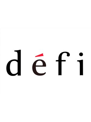 ディフィー(defi)