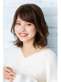 【joemi】大人愛されミディアムパーマ◇(小倉太郎)