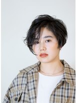 ベルパ(BELPA)&nbsp;ゆるウェーブショート