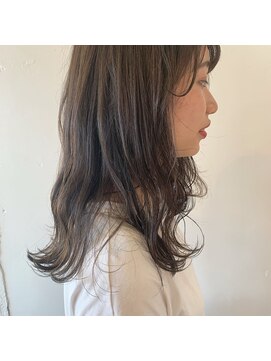 ルタ(LuTa by siesta&LiCO) LuTa☆吉祥寺アッシュベージュ 無造作ニュアンスカール