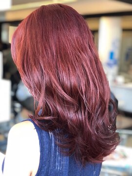 プロデュース 淵野辺店(Produce) ☆無造作/ラブ/簡単スタイリング☆［淵野辺/淵野辺駅］