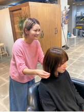 ヘアーソート(HAIR SORT)