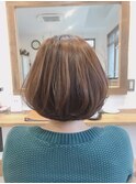 ボブスタイル